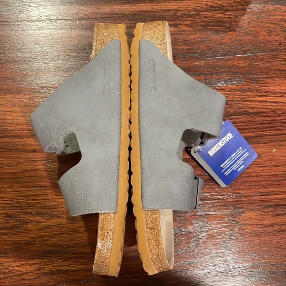 Birkenstock Arizona BS Desert Soil Gray asst HS - Picture 3 of 4